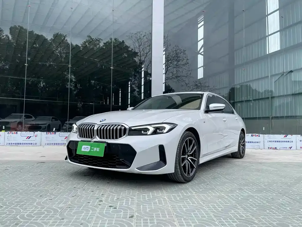 BMW 3 Series — фото 1