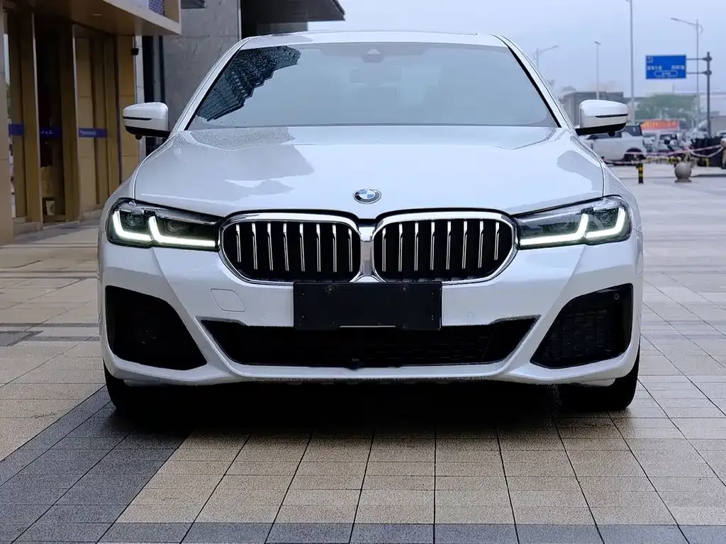 BMW 5 Series — фото 5
