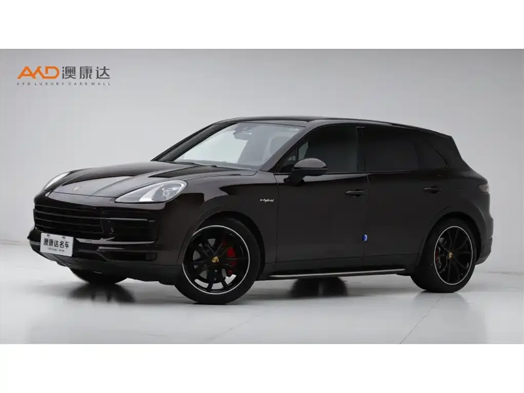 Porsche Cayenne Hybrid — фото 1