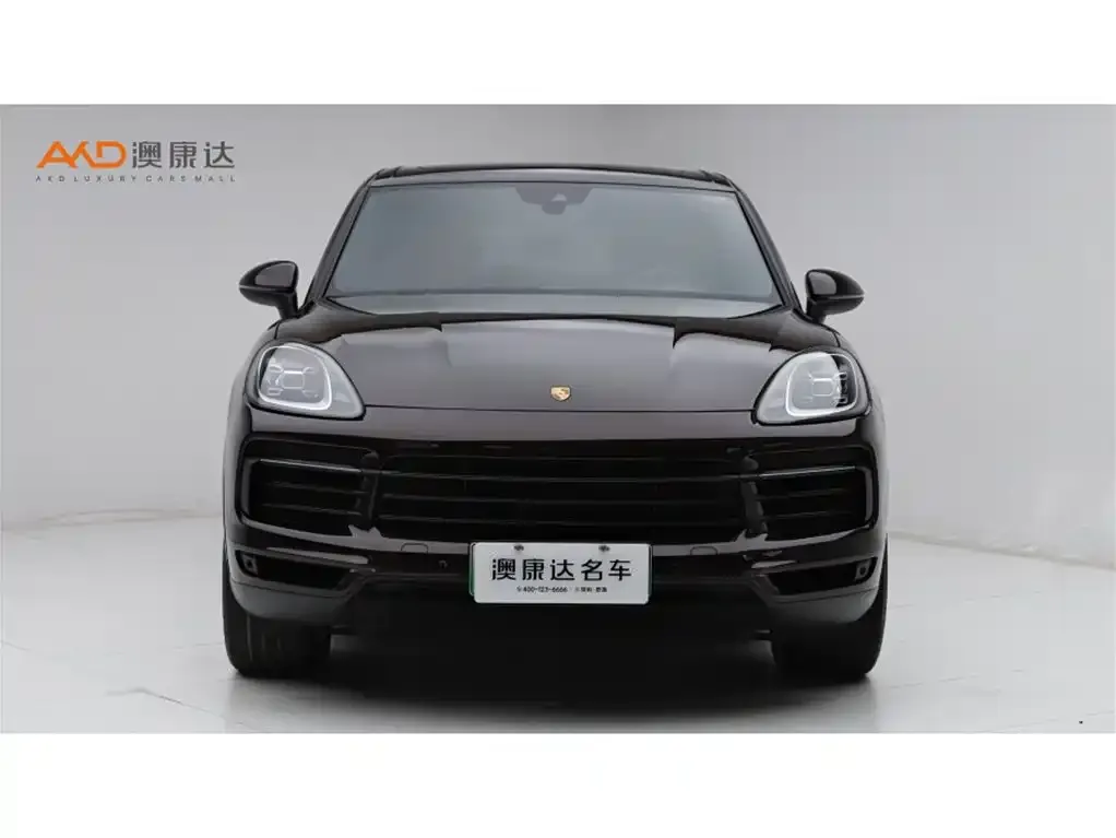 Porsche Cayenne Hybrid — фото 3
