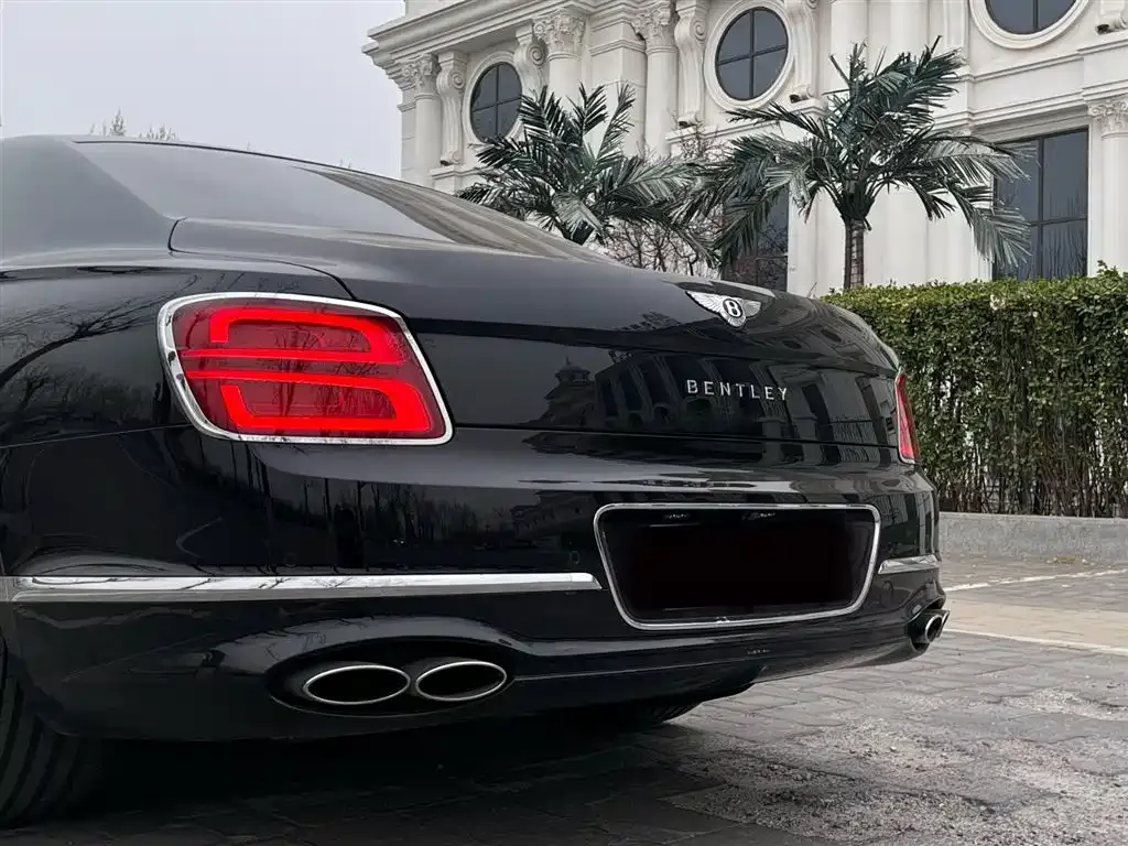 Bentley Flying Spur — фото 5