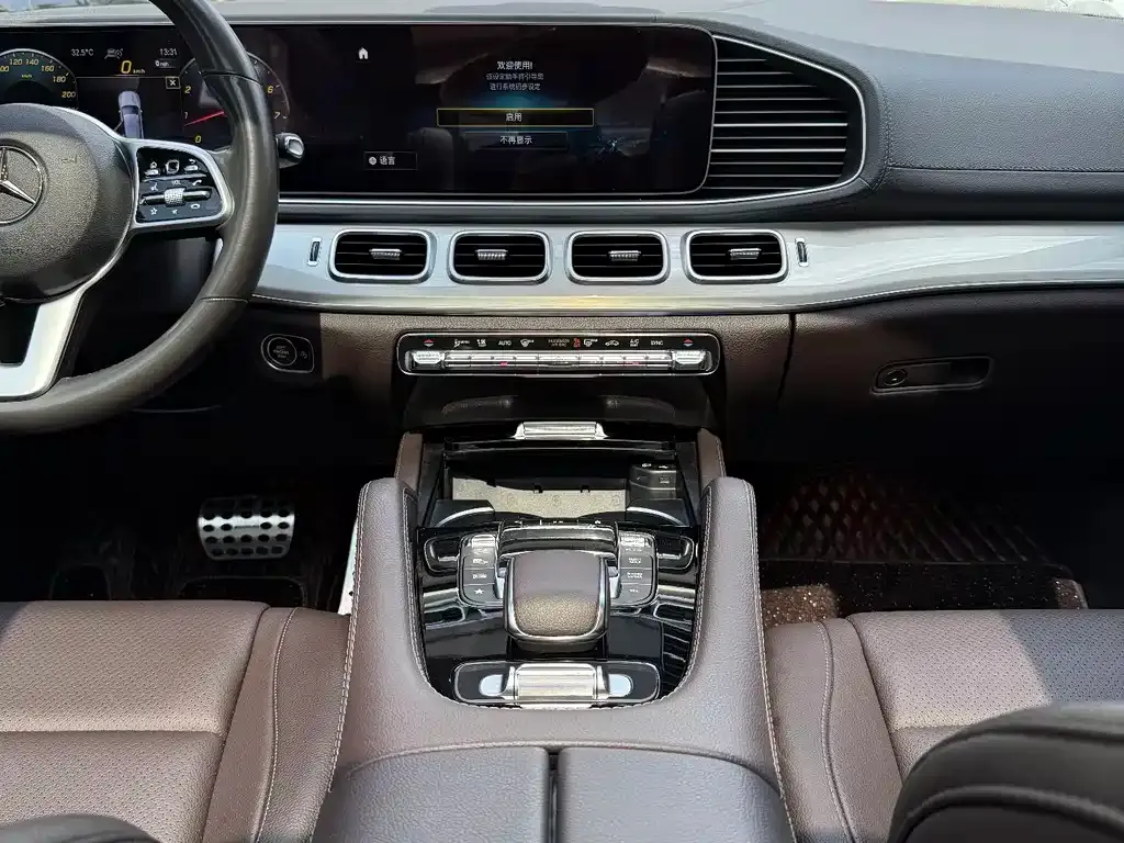 Mercedes-Benz GLE — фото 6
