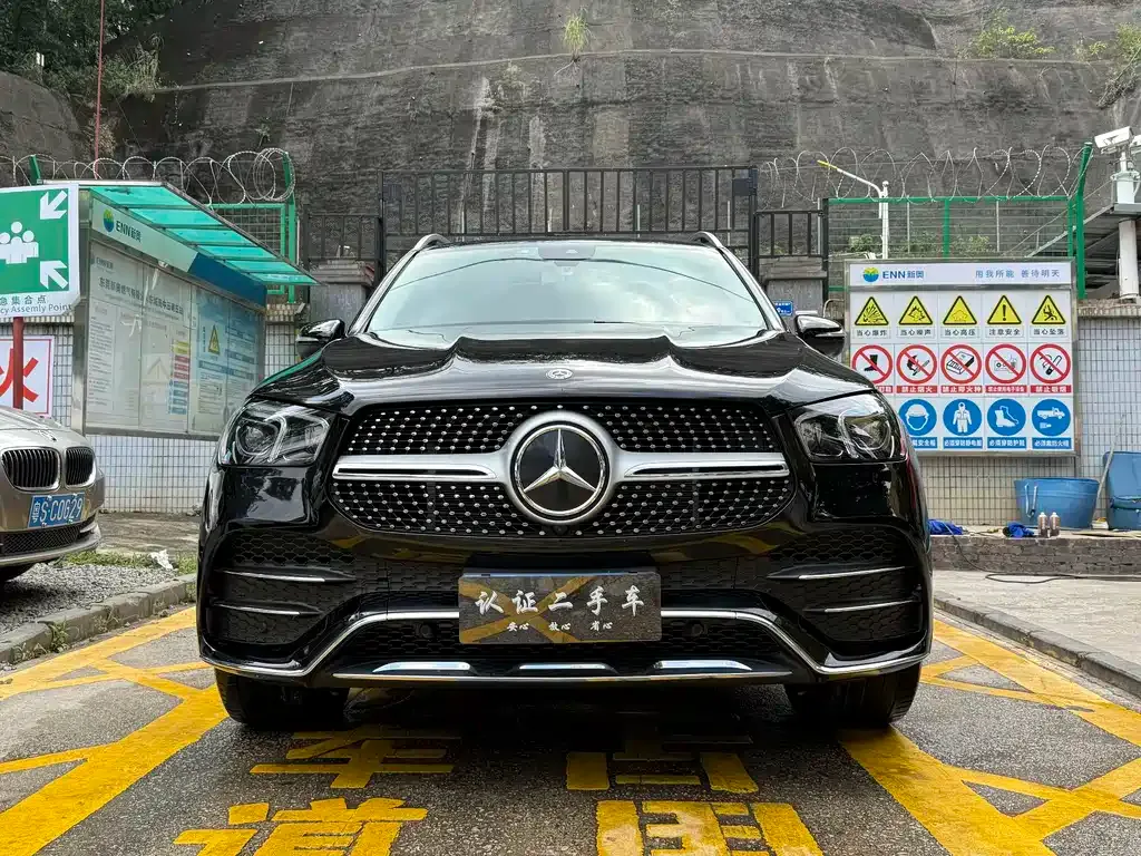 Mercedes-Benz GLE — фото 4