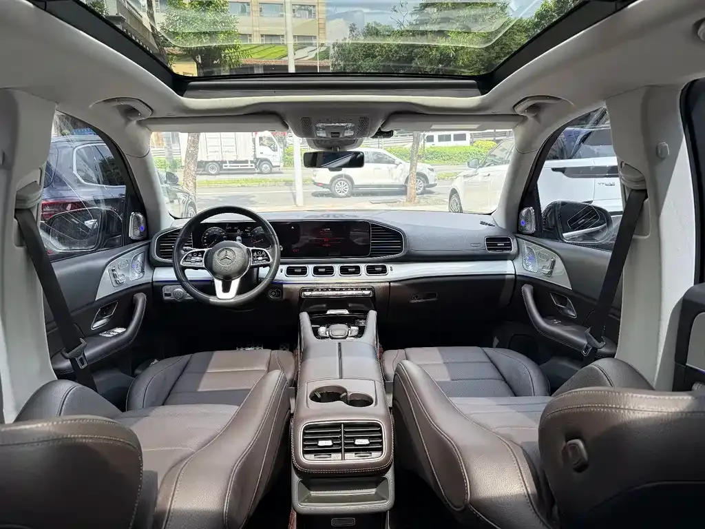 Mercedes-Benz GLE — фото 3