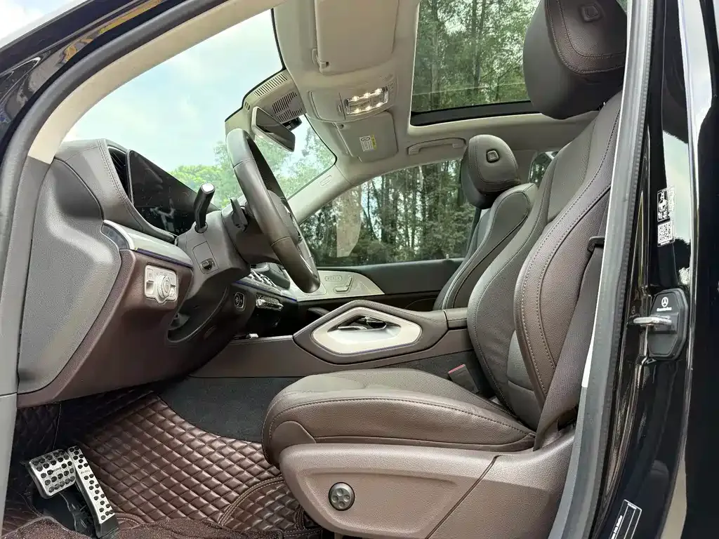 Mercedes-Benz GLE — фото 2