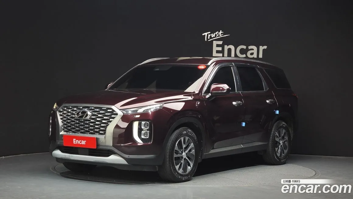 Hyundai Palisade — фото 1