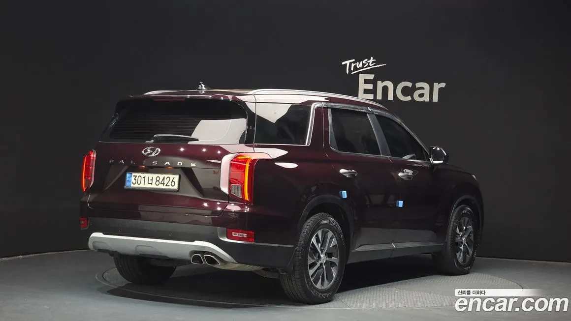Hyundai Palisade — фото 3