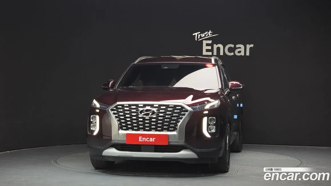 Hyundai Palisade — фото 4
