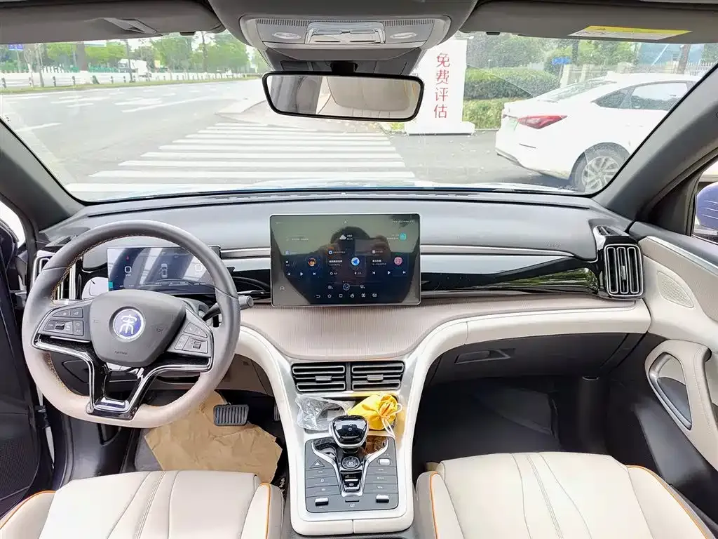 BYD Pro New Energy — фото 10
