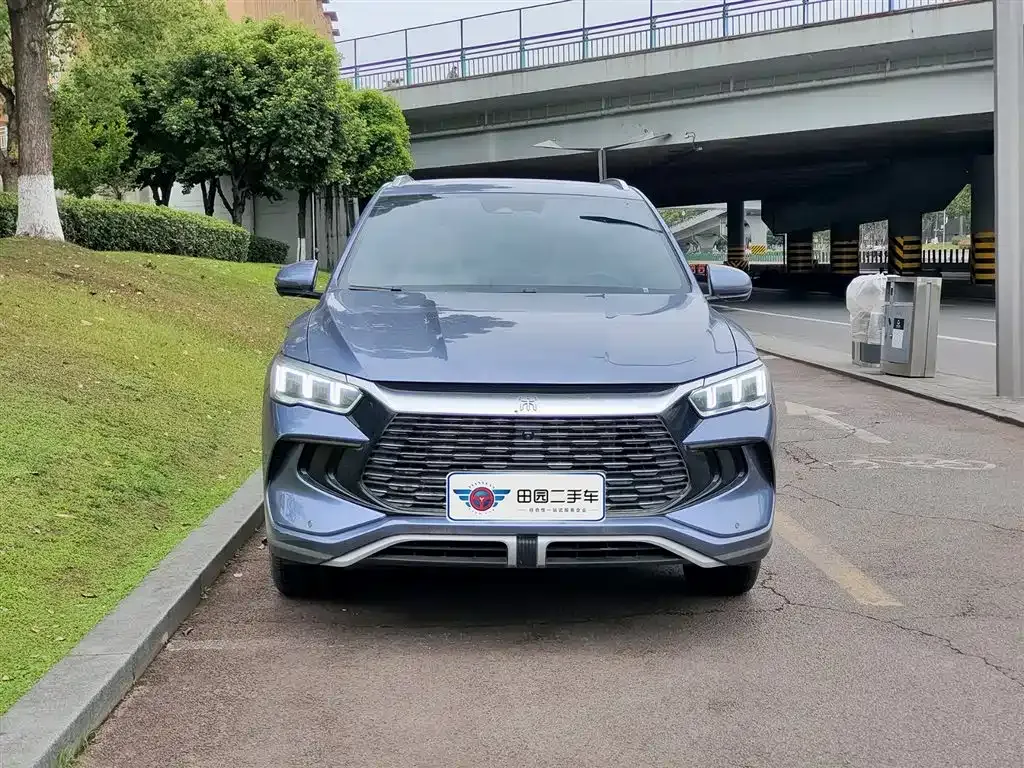 BYD Pro New Energy — фото 5