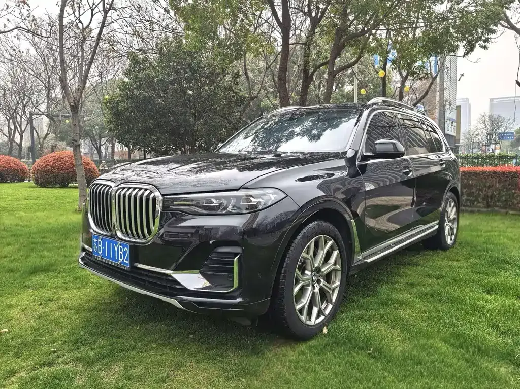 BMW X7 — фото 1