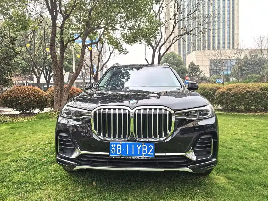 BMW X7 — фото 10