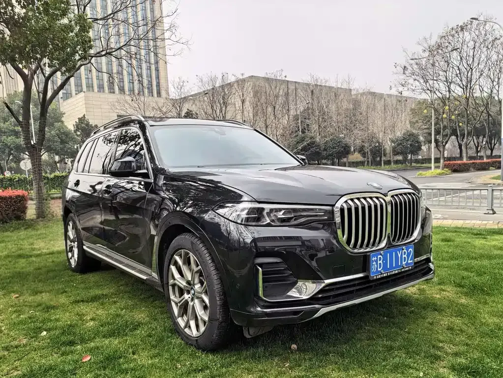 BMW X7 — фото 8