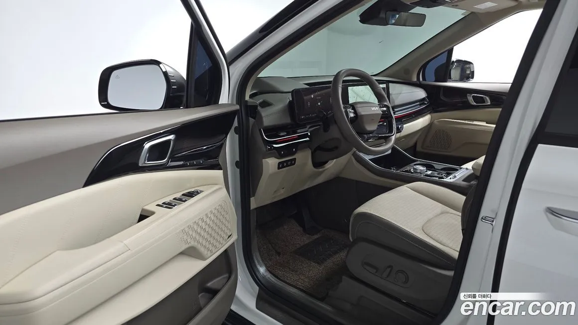Kia Carnival 2026 из KR, фото 6