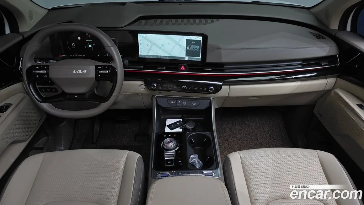 Kia Carnival 2026 из KR, фото 10