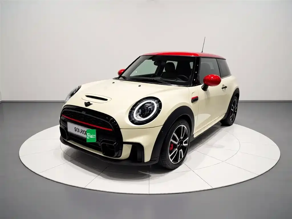 MINI JCW (John Cooper Works) — фото 8