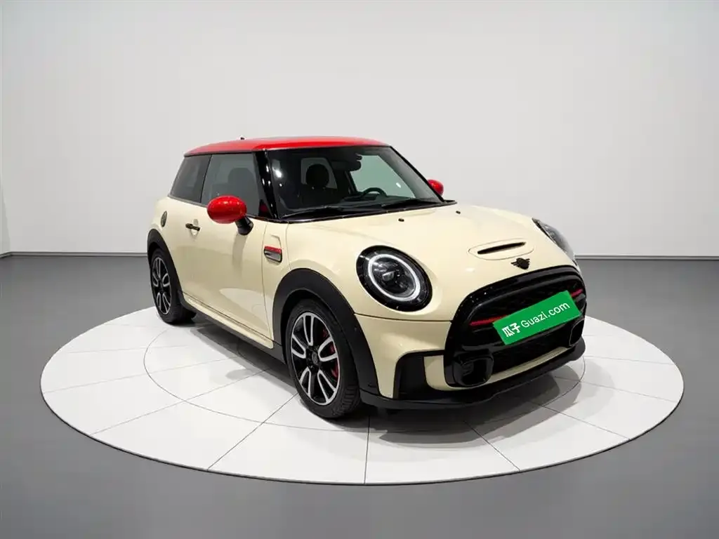 MINI JCW (John Cooper Works) — фото 2