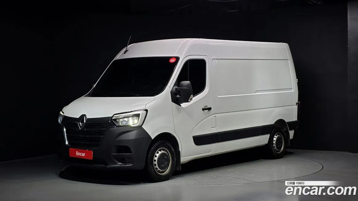 Renault Korea (Samsung) Master