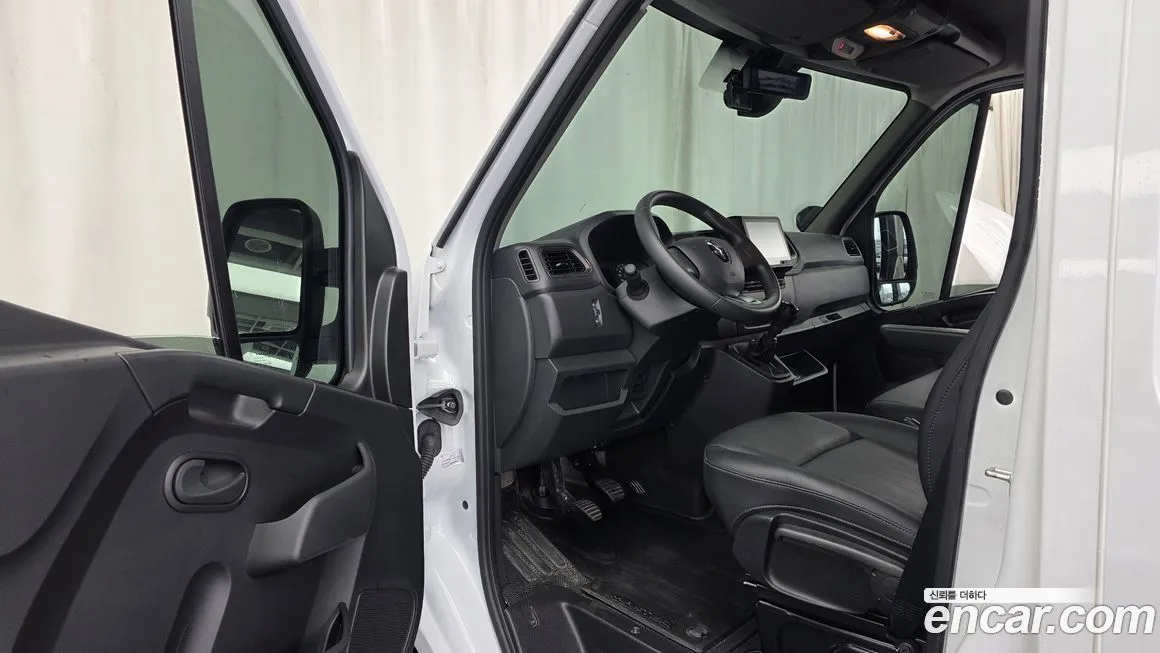 Renault Korea (Samsung) Master 2024 из KR, фото 4