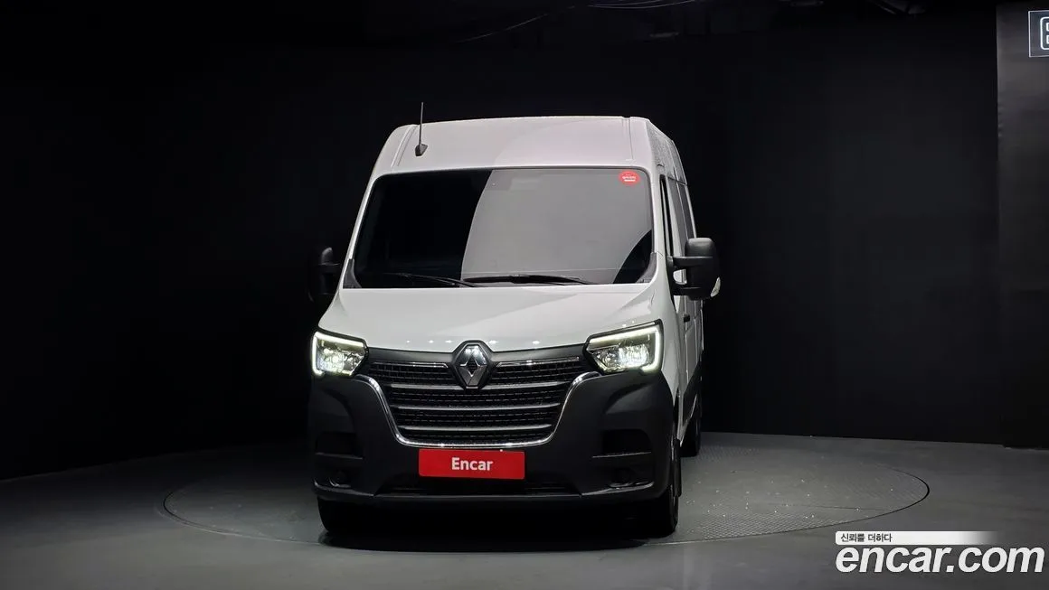 Renault Korea (Samsung) Master 2024 из KR, фото 7