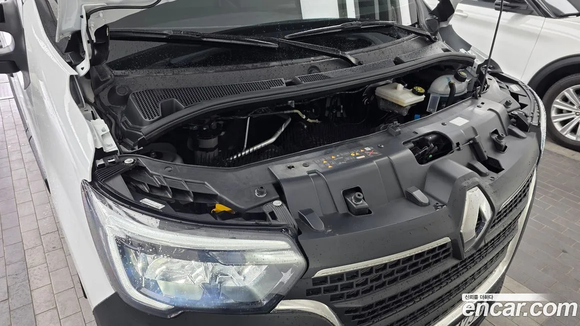 Renault Korea (Samsung) Master 2024 из KR, фото 8