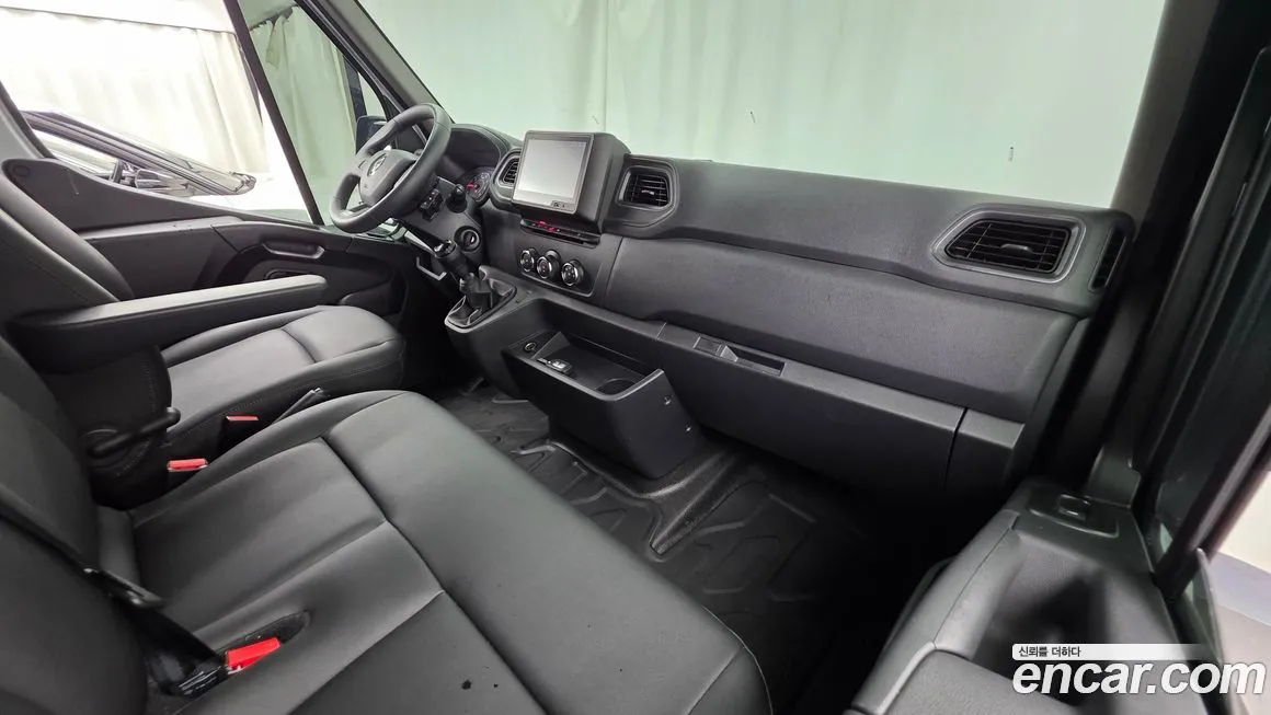 Renault Korea (Samsung) Master 2024 из KR, фото 9