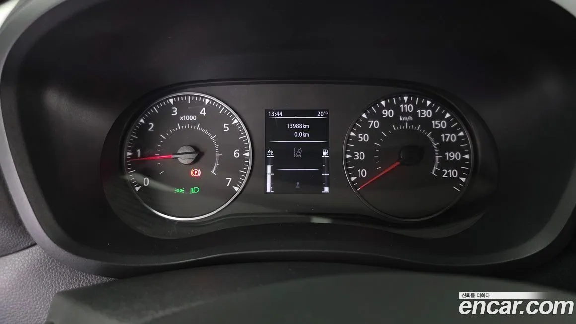 Renault Korea (Samsung) Master 2024 из KR, фото 6