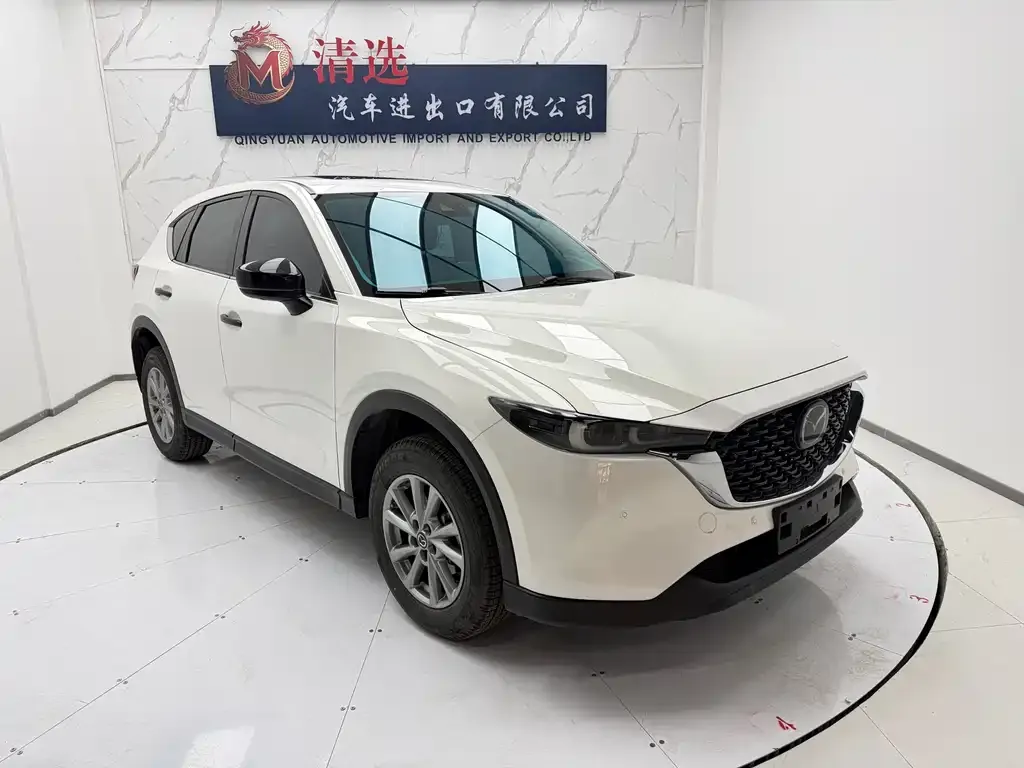 Mazda CX-5 — фото 5