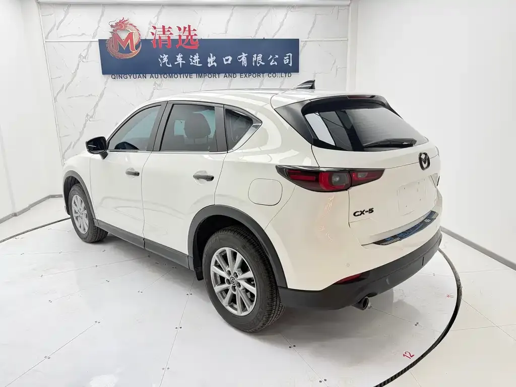 Mazda CX-5 — фото 4