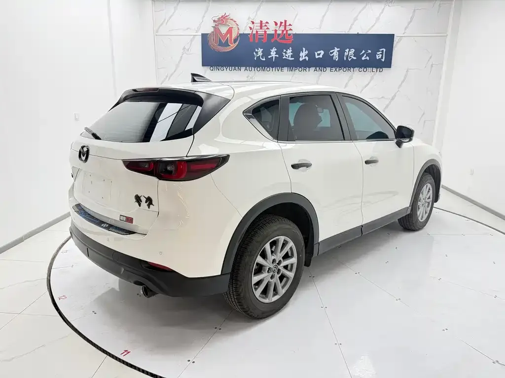 Mazda CX-5 — фото 7