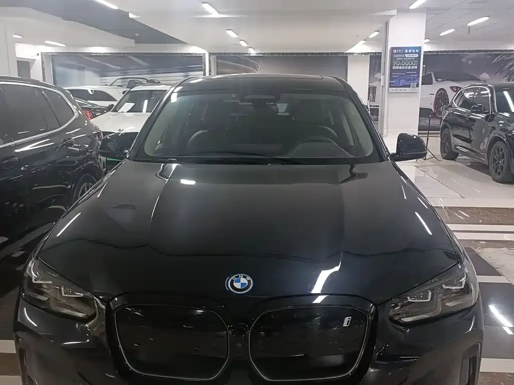BMW iX3 2023 из CN, фото 10