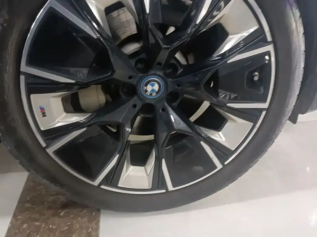 BMW iX3 2023 из CN, фото 7