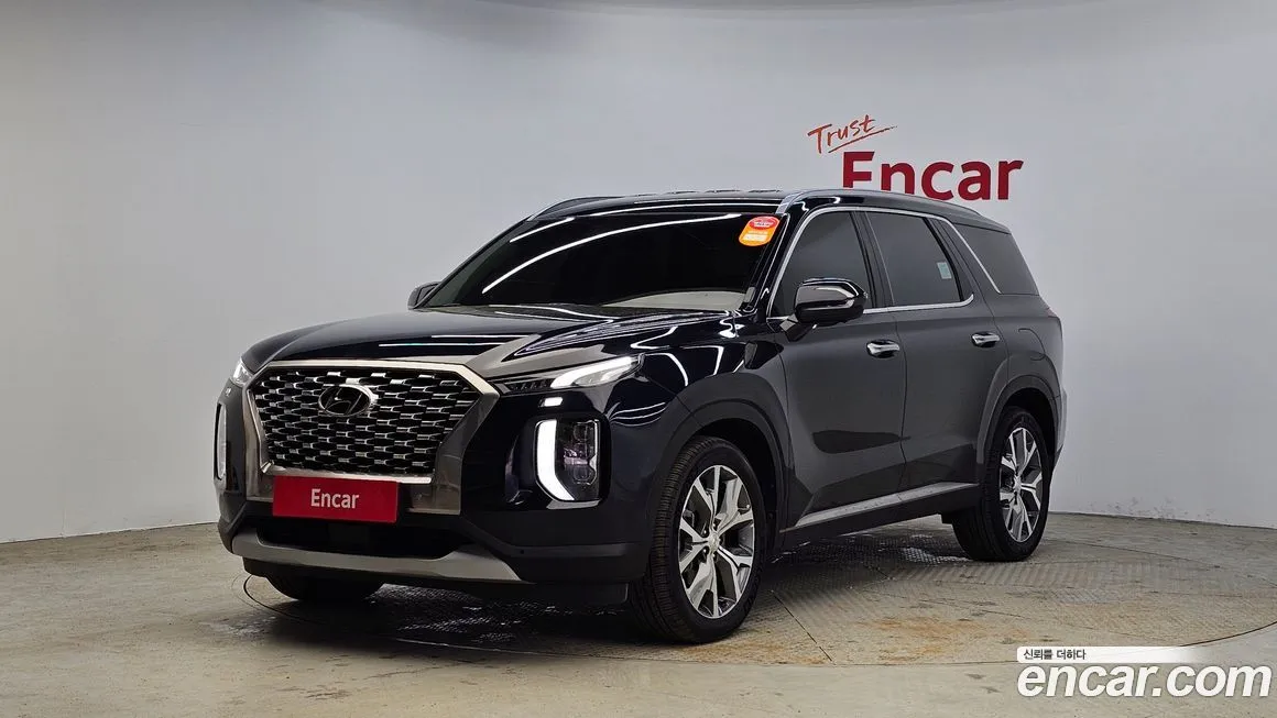 Hyundai Palisade — фото 1