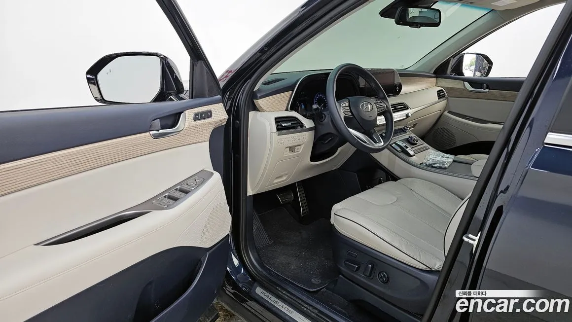 Hyundai Palisade — фото 4