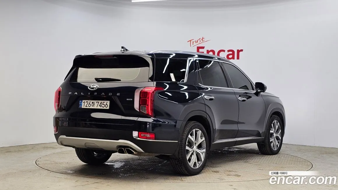 Hyundai Palisade — фото 2