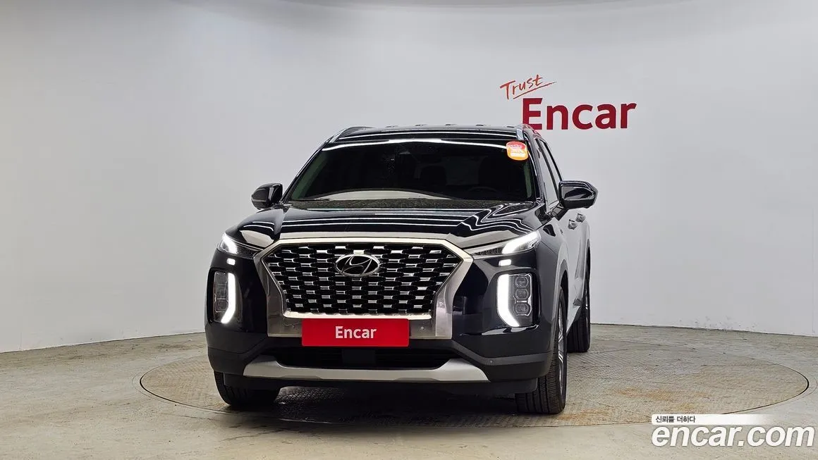 Hyundai Palisade — фото 9