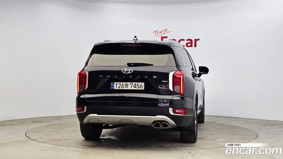 Hyundai Palisade — фото 8