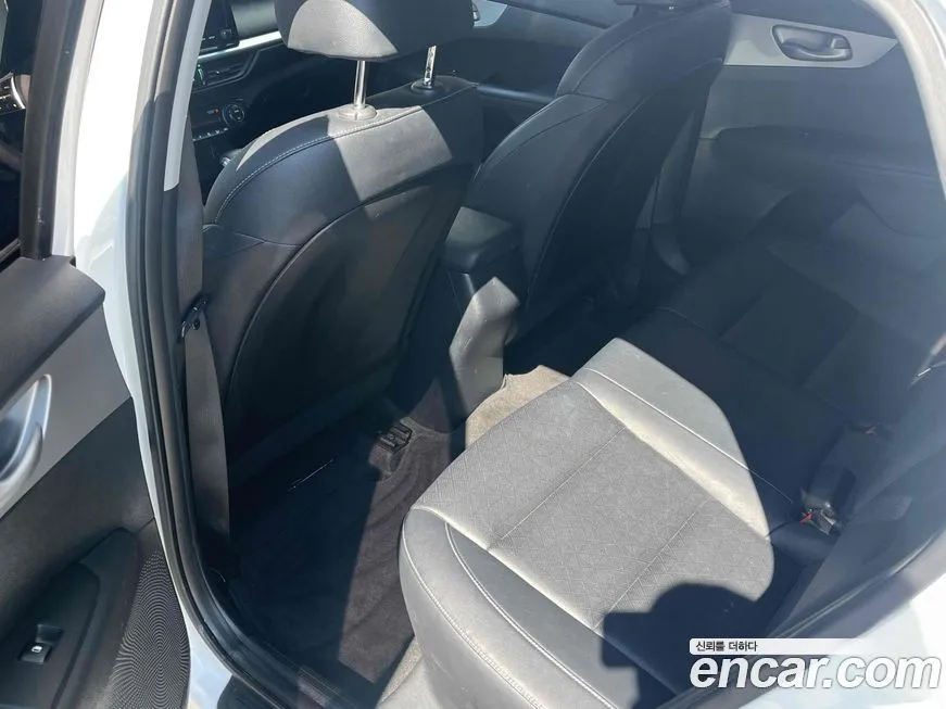 Kia K3 2022 из KR, фото 5