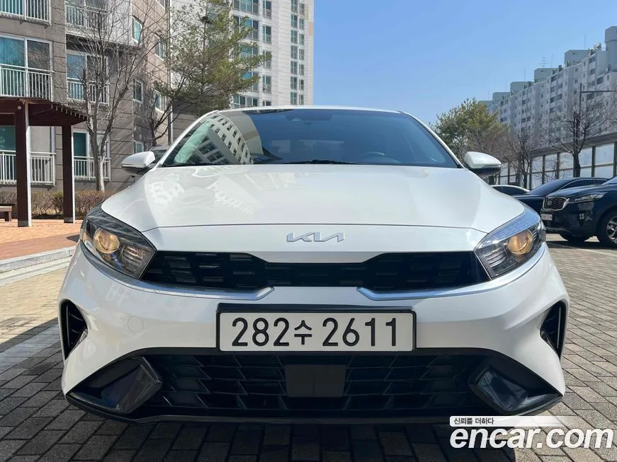 Kia K3 2022 из KR, фото 4