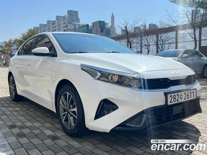 Kia K3 2022 из KR, фото 6