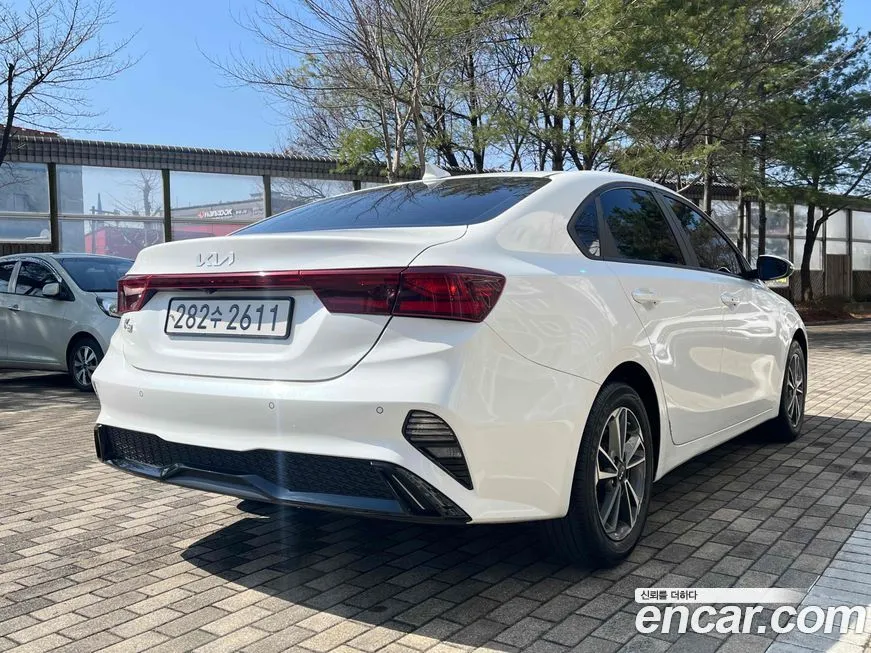 Kia K3 2022 из KR, фото 10