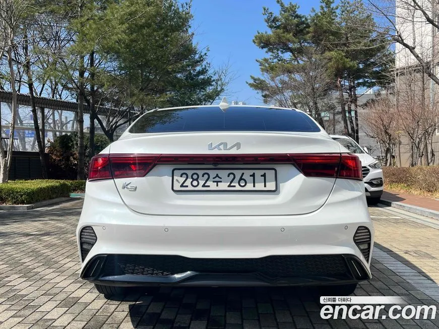 Kia K3 2022 из KR, фото 7