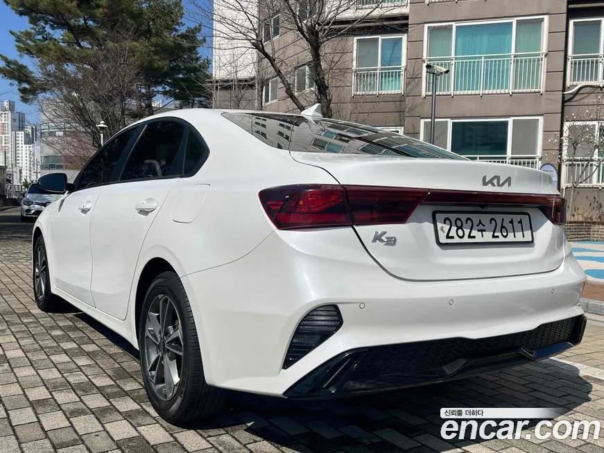 Kia K3 2022 из KR, фото 8