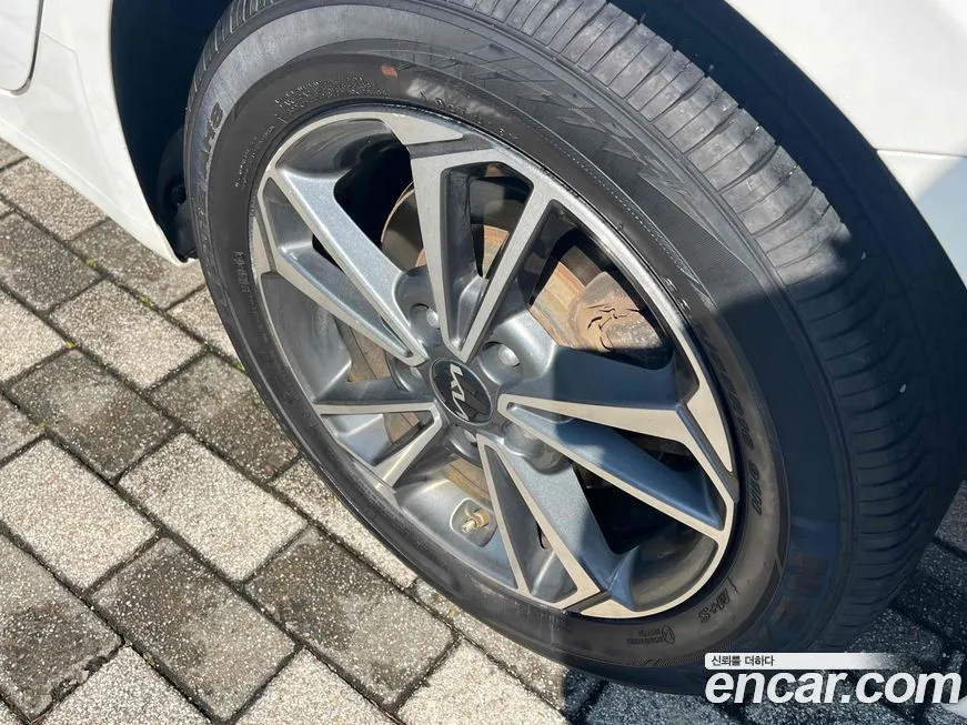 Kia K3 2022 из KR, фото 9