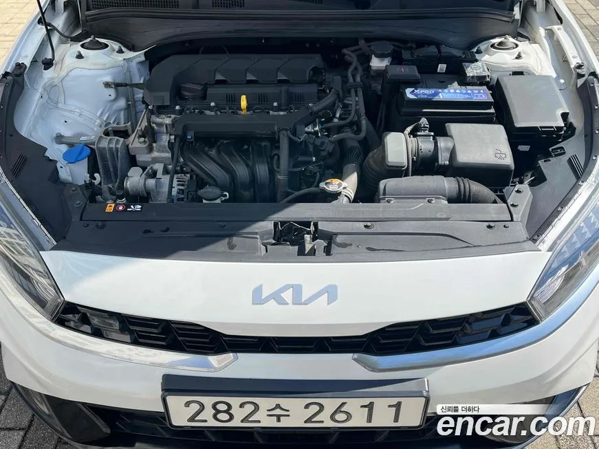 Kia K3 2022 из KR, фото 3