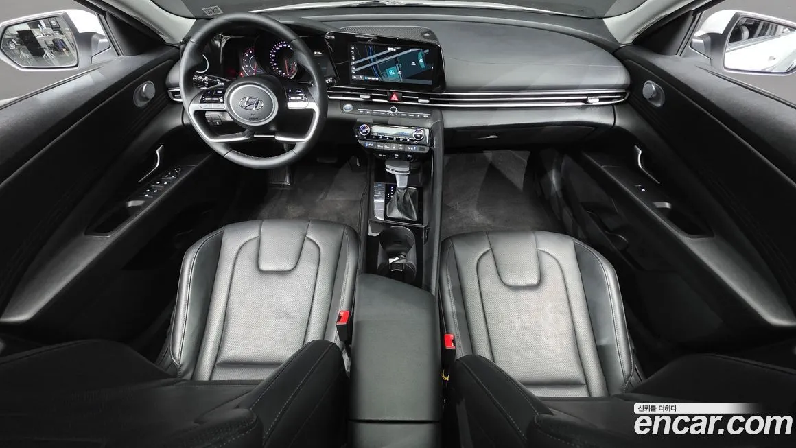 Hyundai AVANTE — фото 6