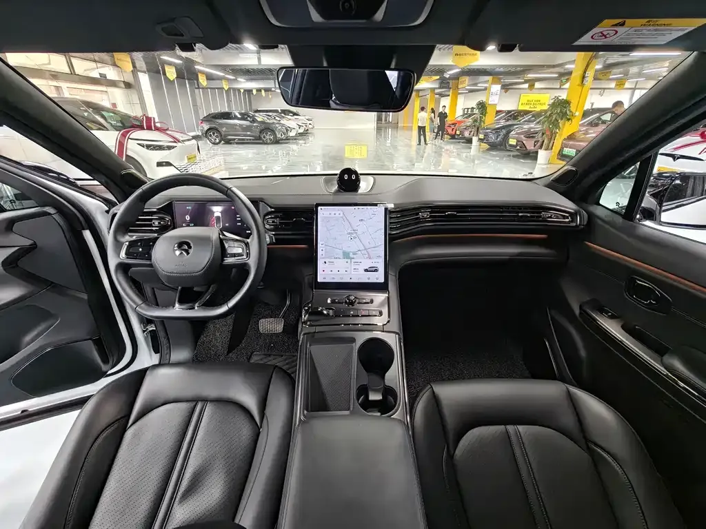 NIO ES6 — фото 3