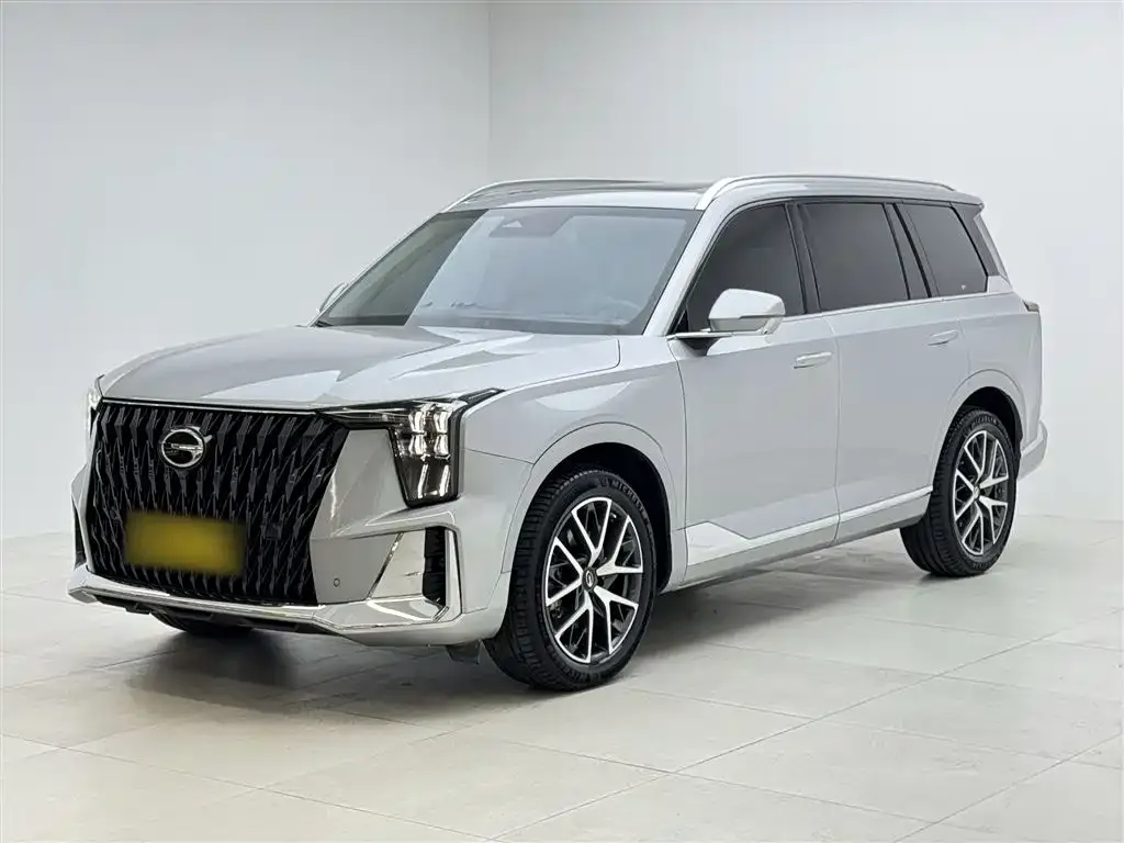GAC Motor Trumpchi GS8 — фото 4