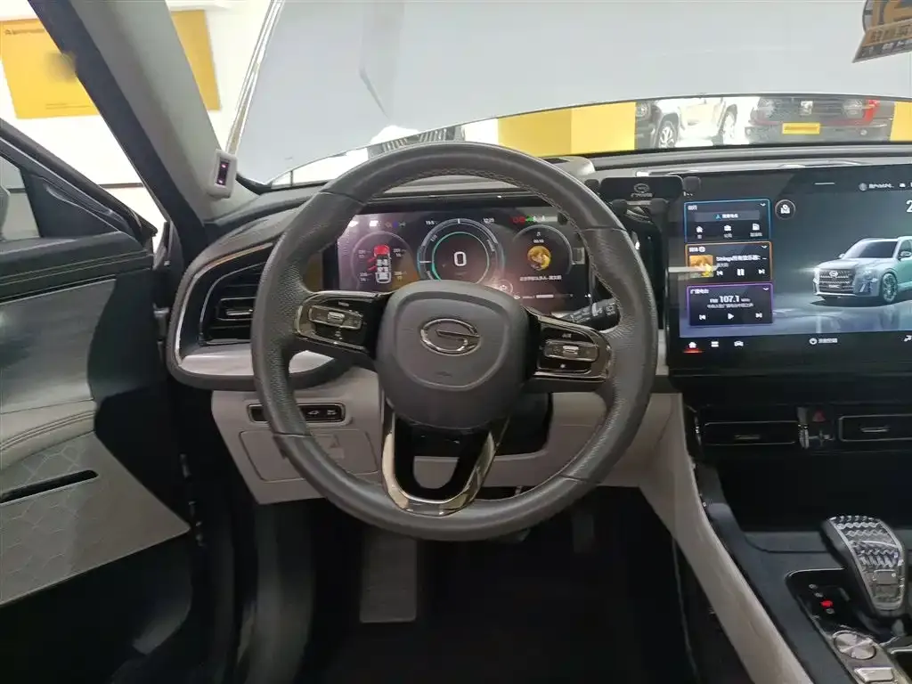 GAC Motor Trumpchi GS8 — фото 3