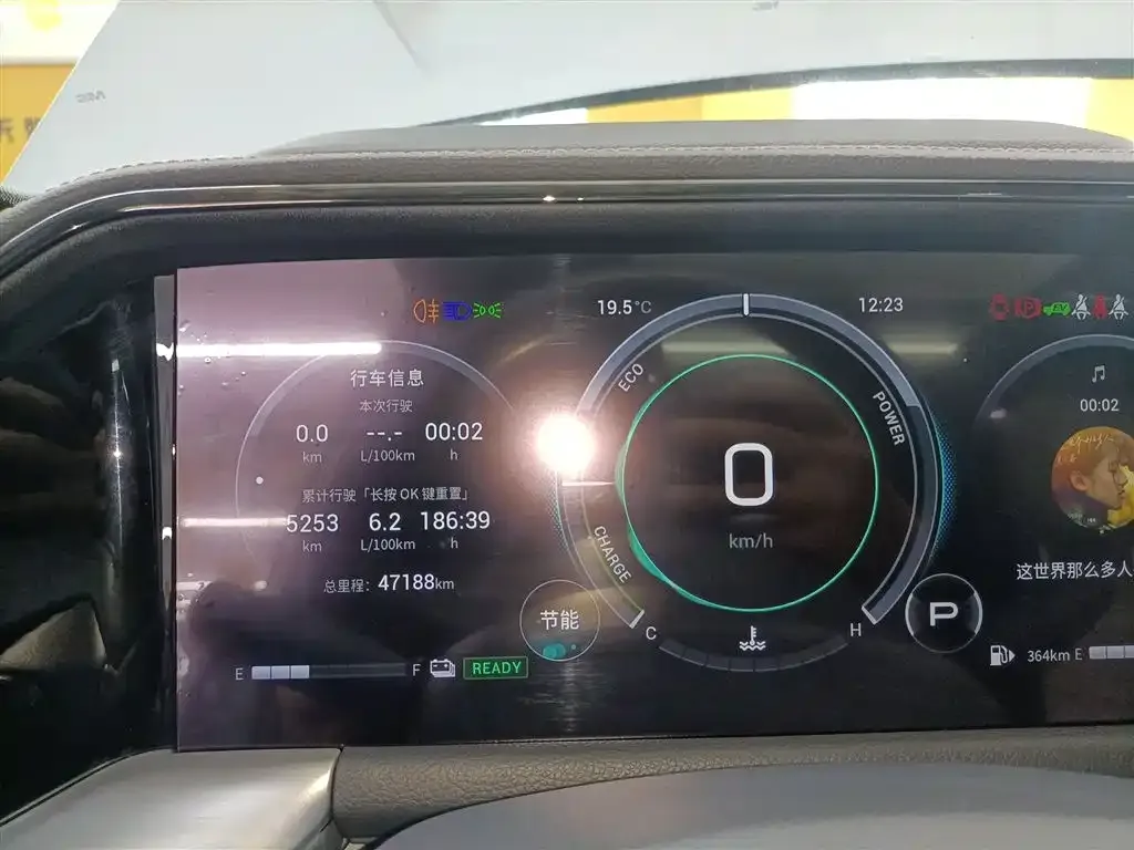GAC Motor Trumpchi GS8 — фото 6